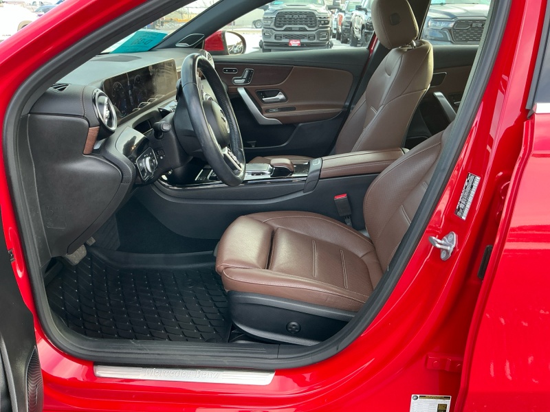 2019 Mercedes-Benz A-Class