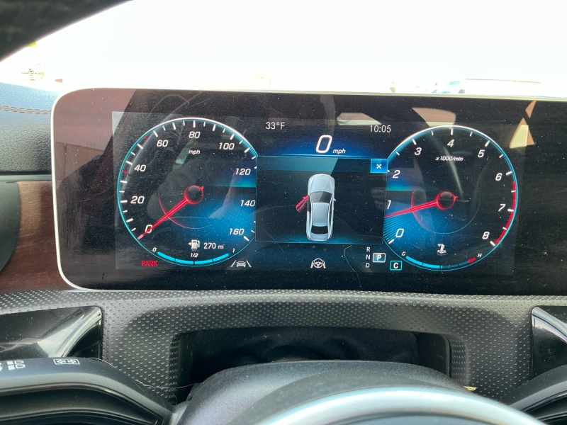 2019 Mercedes-Benz A-Class