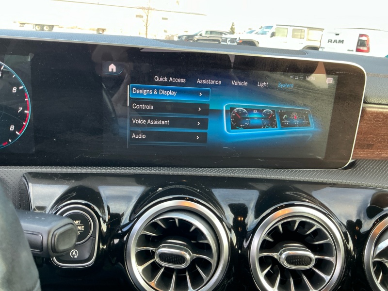 2019 Mercedes-Benz A-Class