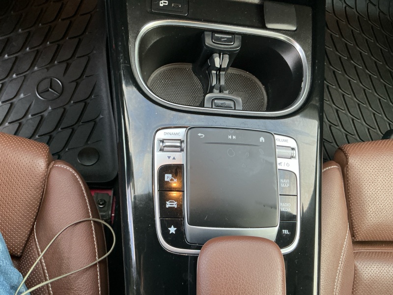 2019 Mercedes-Benz A-Class