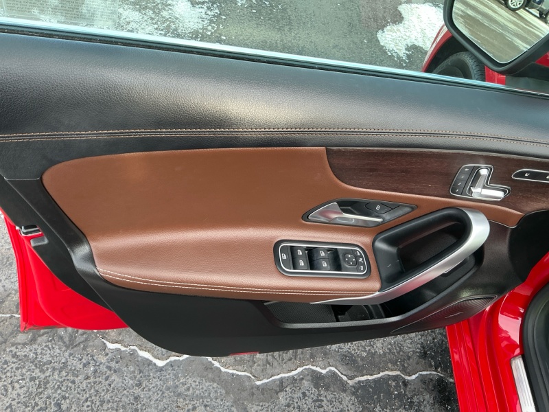 2019 Mercedes-Benz A-Class