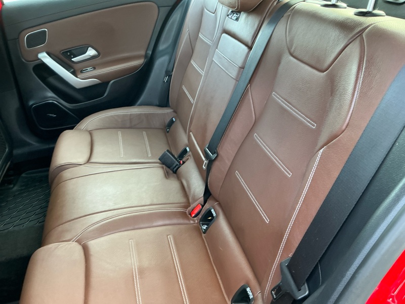 2019 Mercedes-Benz A-Class