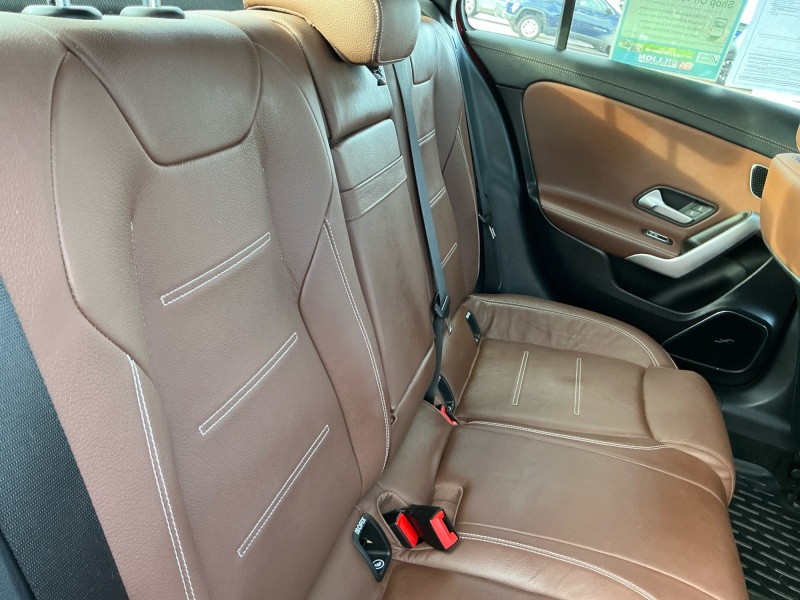 2019 Mercedes-Benz A-Class