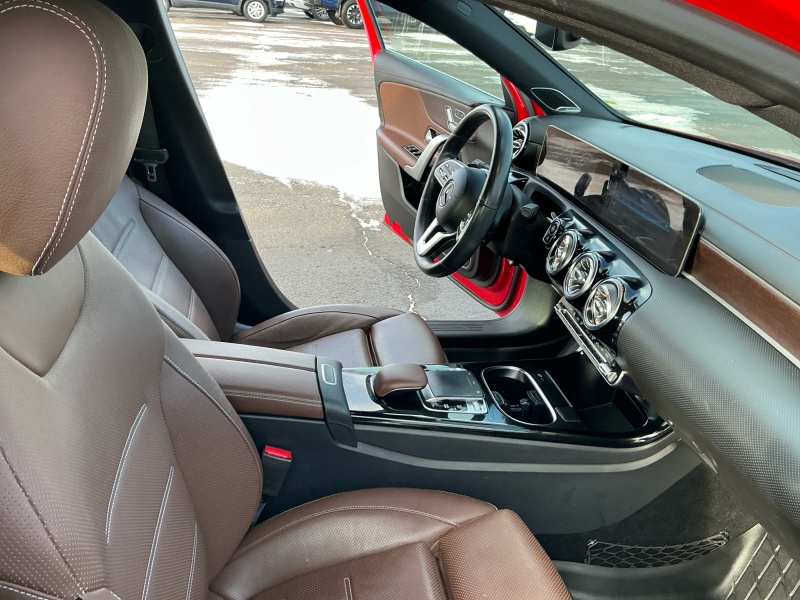 2019 Mercedes-Benz A-Class