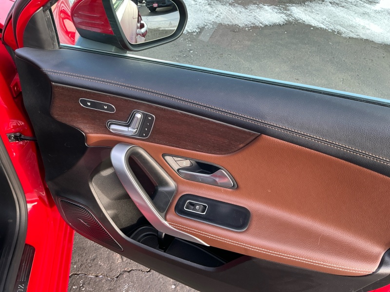 2019 Mercedes-Benz A-Class