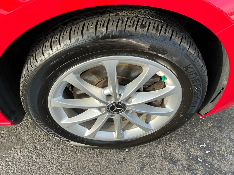 2019 Mercedes-Benz A-Class