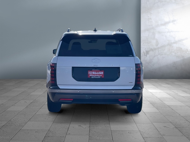 2026 Hyundai Palisade