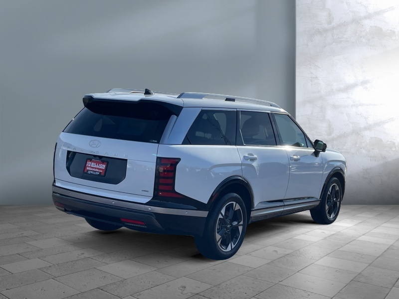 2026 Hyundai Palisade