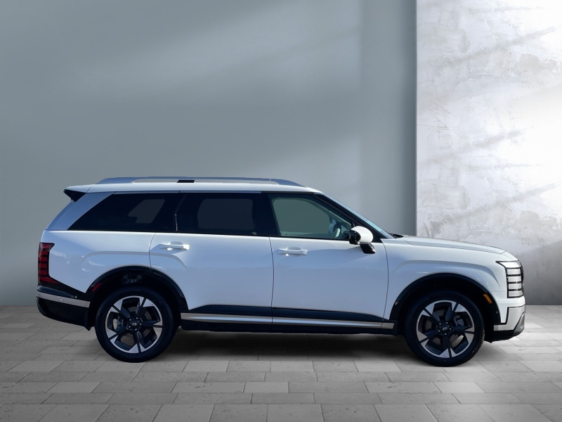 2026 Hyundai Palisade