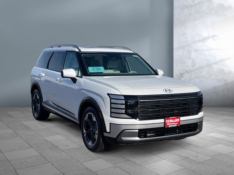 2026 Hyundai Palisade
