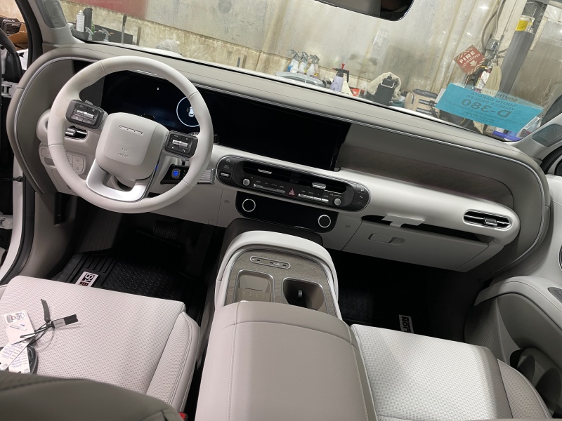 2026 Hyundai Palisade