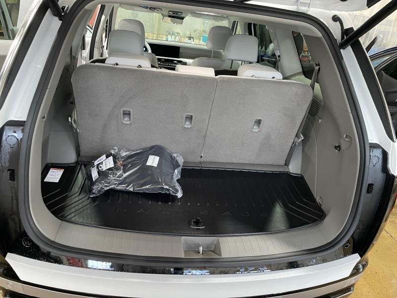 2026 Hyundai Palisade