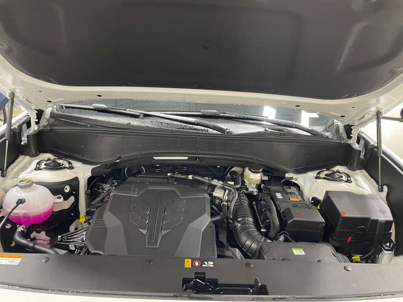 2026 Hyundai Palisade