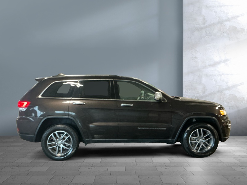 2017 Jeep Grand Cherokee