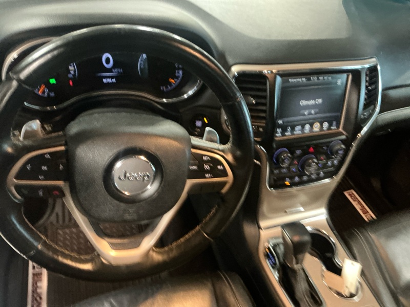 2017 Jeep Grand Cherokee