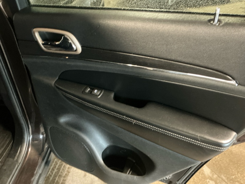 2017 Jeep Grand Cherokee