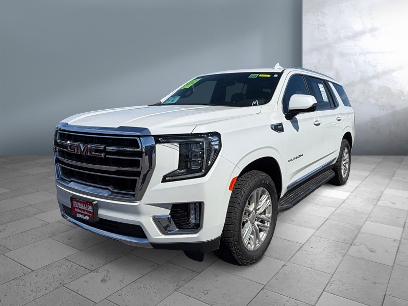 2022 GMC Yukon