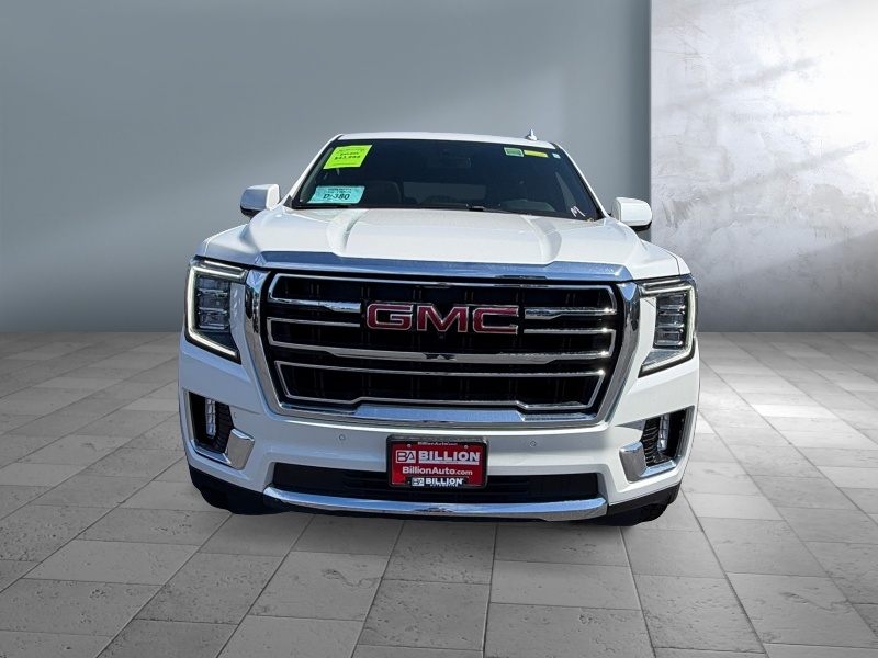 2022 GMC Yukon
