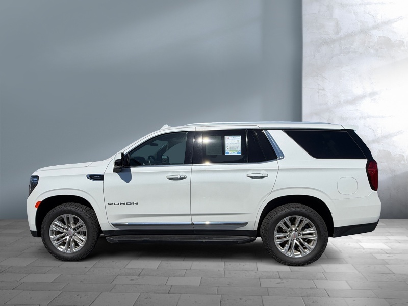 2022 GMC Yukon