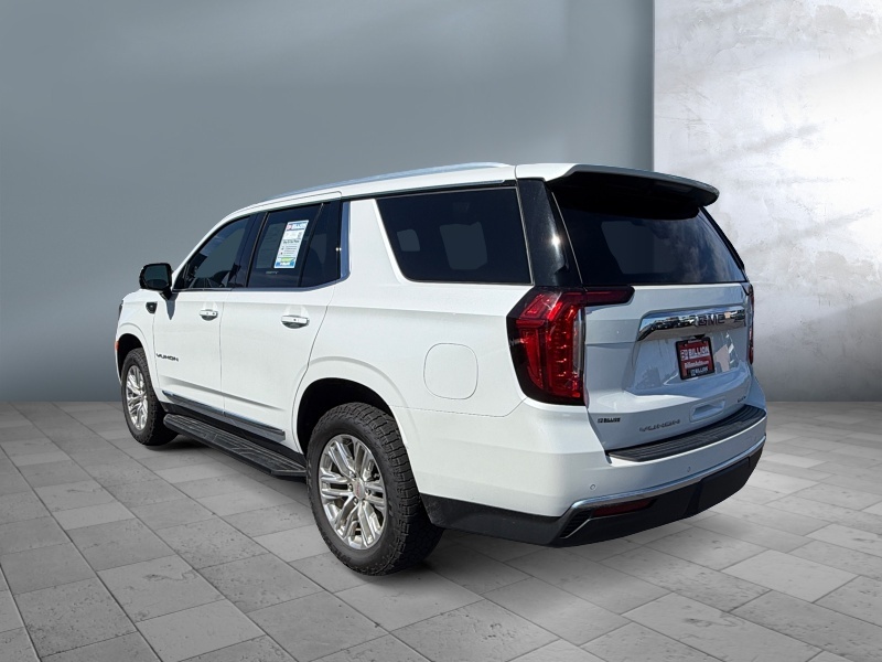 2022 GMC Yukon