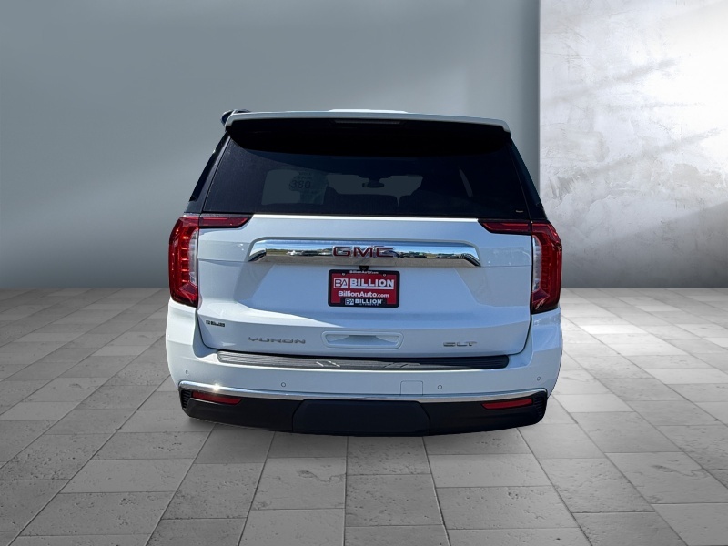 2022 GMC Yukon