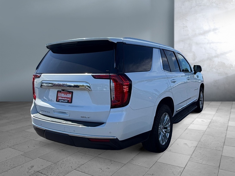 2022 GMC Yukon
