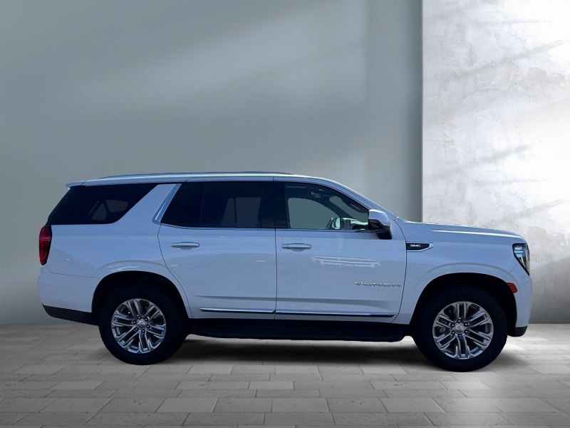 2022 GMC Yukon