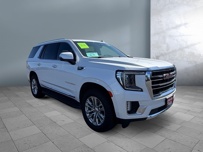 2022 GMC Yukon