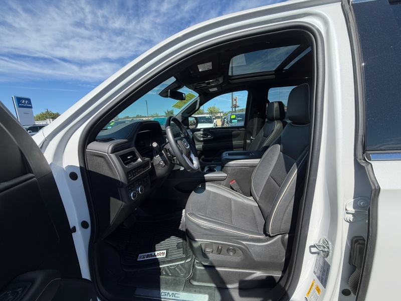 2022 GMC Yukon