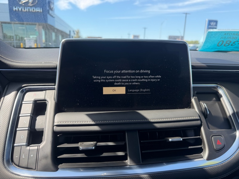 2022 GMC Yukon