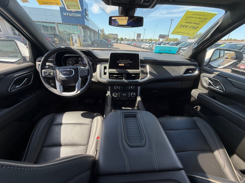 2022 GMC Yukon