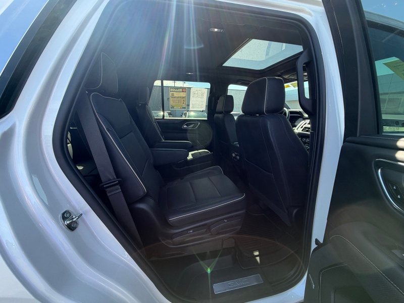 2022 GMC Yukon