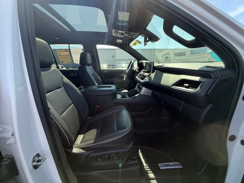 2022 GMC Yukon