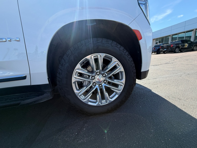 2022 GMC Yukon