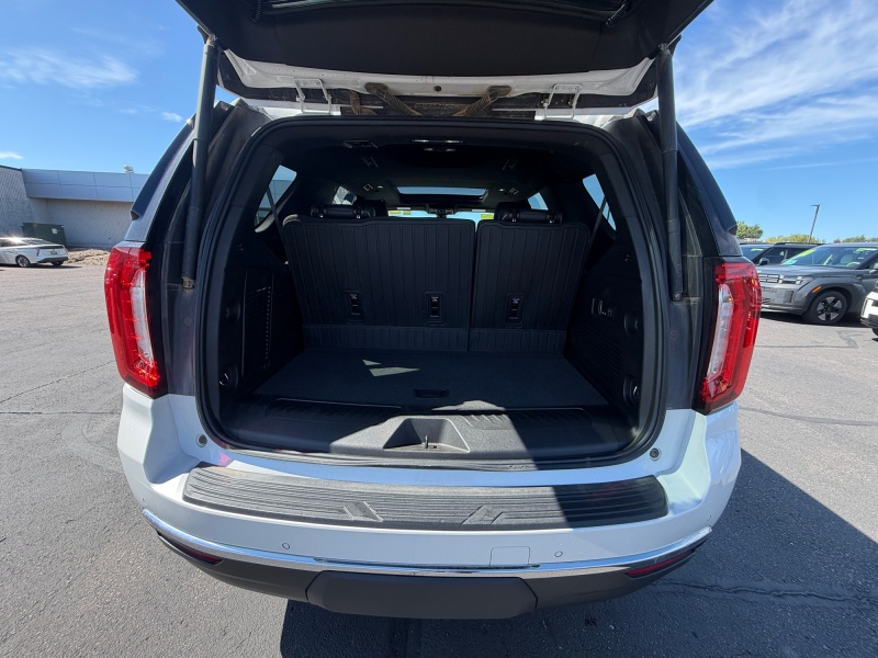 2022 GMC Yukon