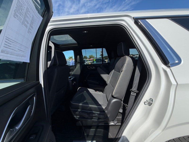 2022 GMC Yukon