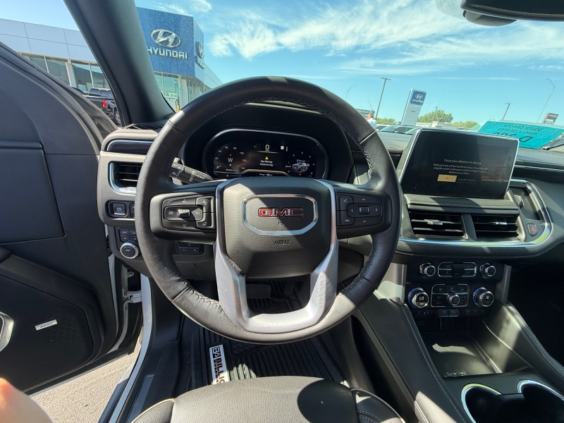 2022 GMC Yukon