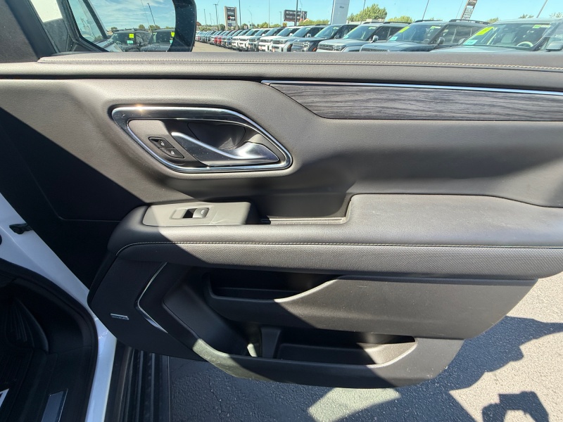 2022 GMC Yukon