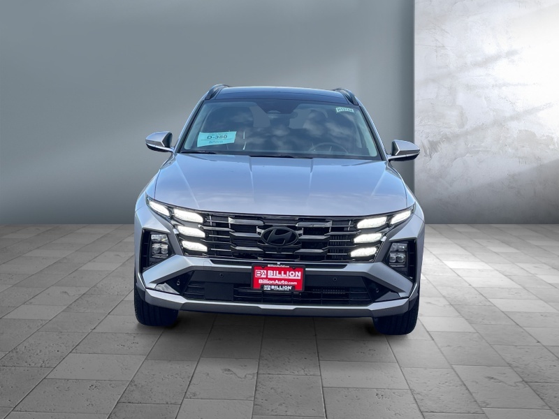 2026 Hyundai Tucson Hybrid