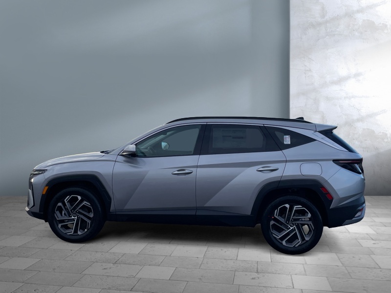 2026 Hyundai Tucson Hybrid