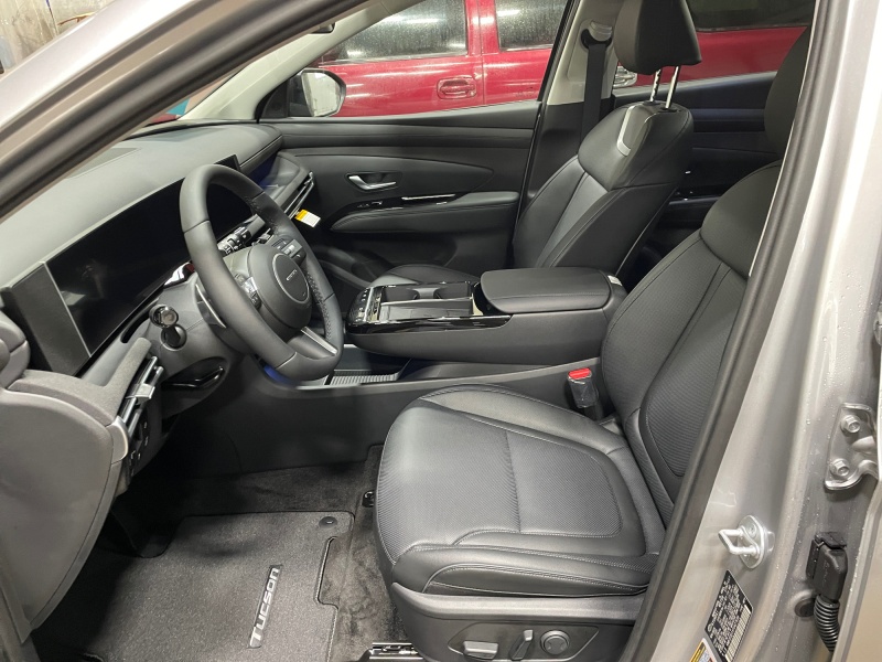 2026 Hyundai Tucson Hybrid