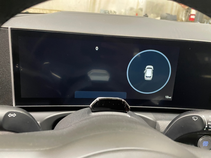 2026 Hyundai Tucson Hybrid