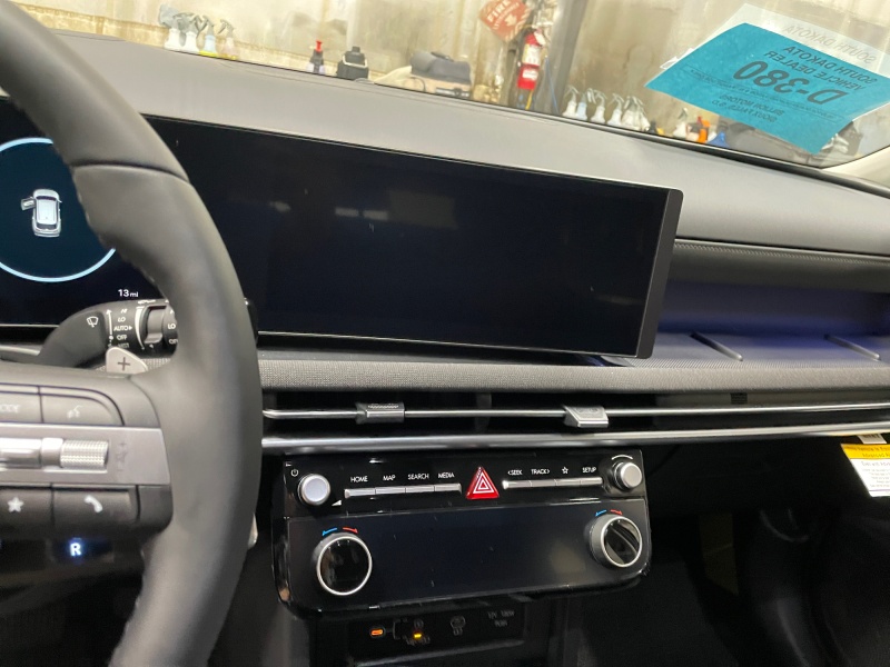 2026 Hyundai Tucson Hybrid