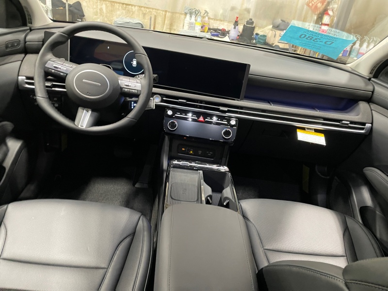 2026 Hyundai Tucson Hybrid