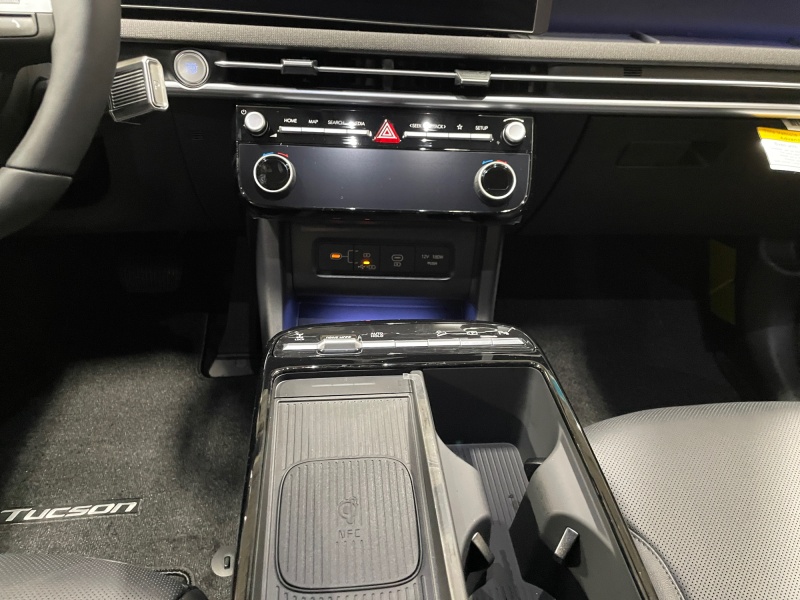 2026 Hyundai Tucson Hybrid