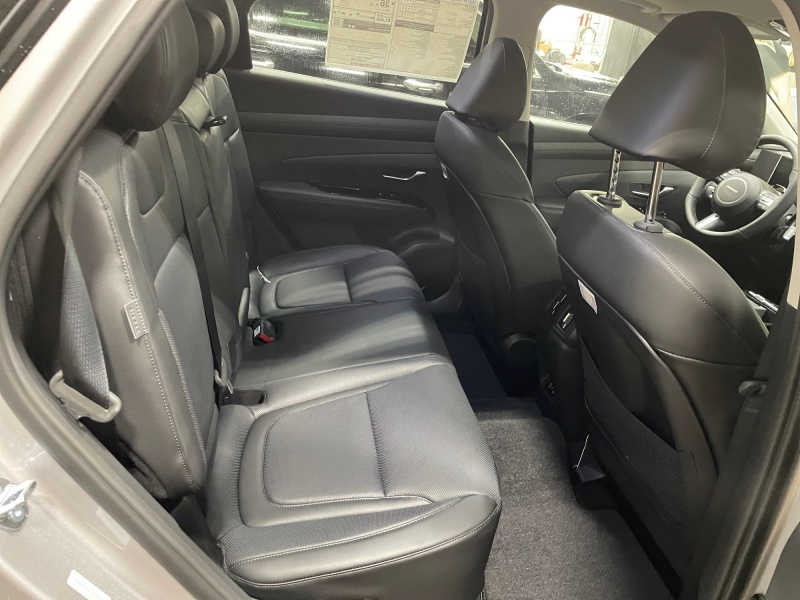 2026 Hyundai Tucson Hybrid