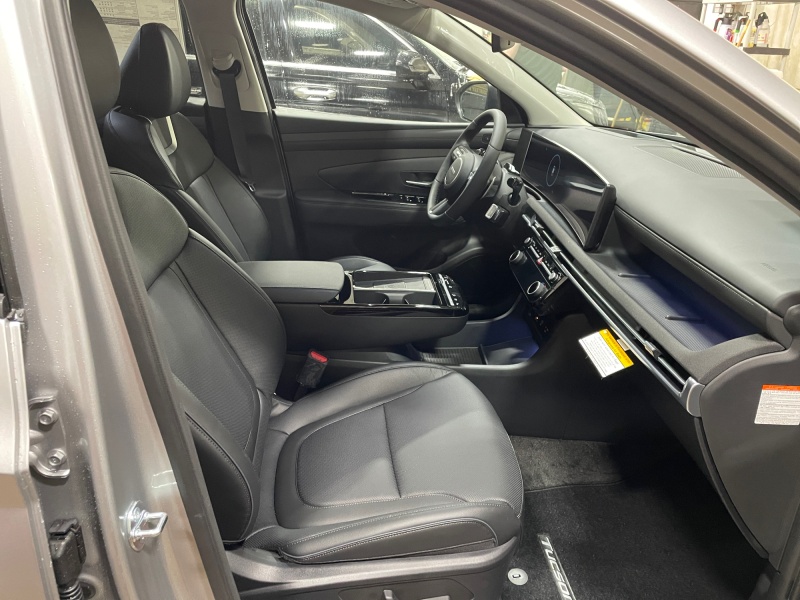 2026 Hyundai Tucson Hybrid