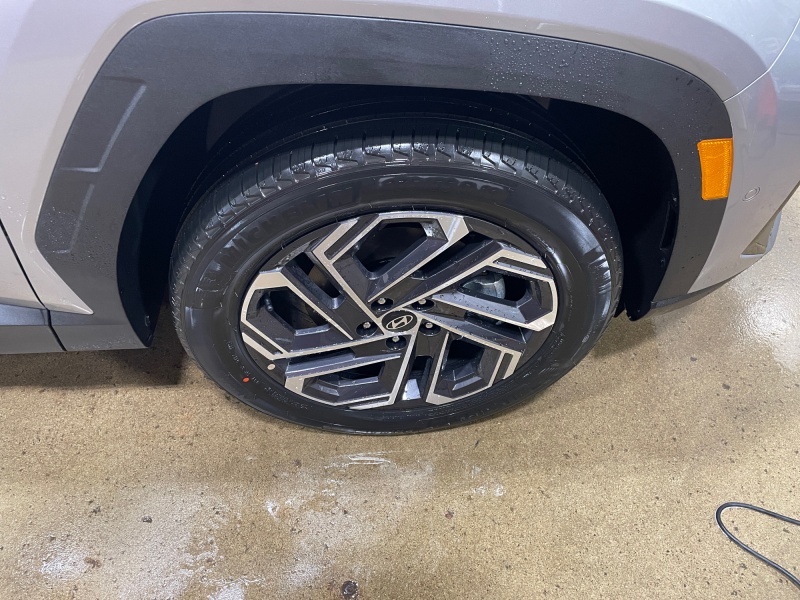 2026 Hyundai Tucson Hybrid