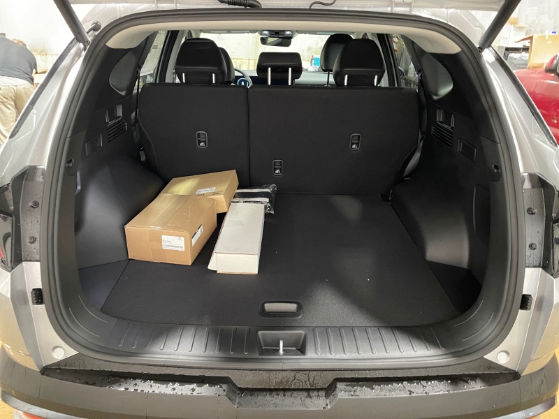 2026 Hyundai Tucson Hybrid