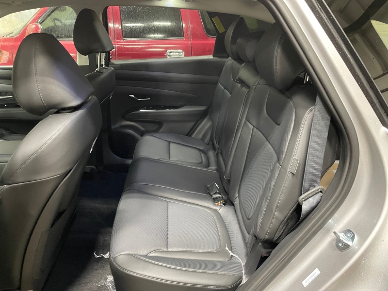 2026 Hyundai Tucson Hybrid